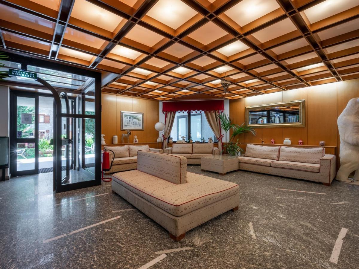 Apartment Universo-1 By Interhome Pré-Saint-Didier Kültér fotó